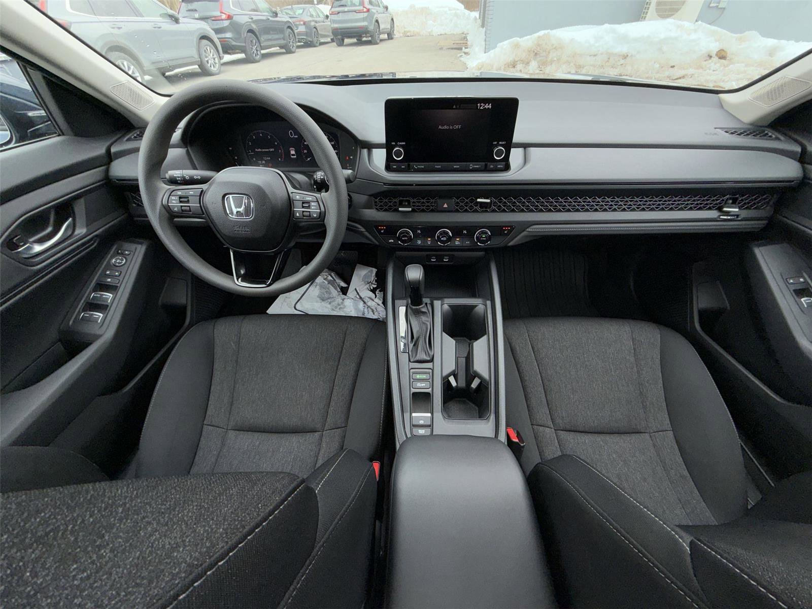 Used 2024 Honda Accord EX image 22