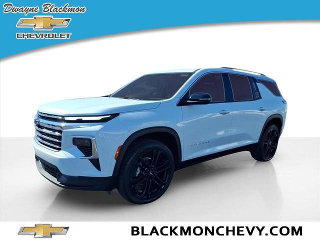 New 2026 Chevrolet Traverse LT w/ LPO, Floor Liner Package image 7