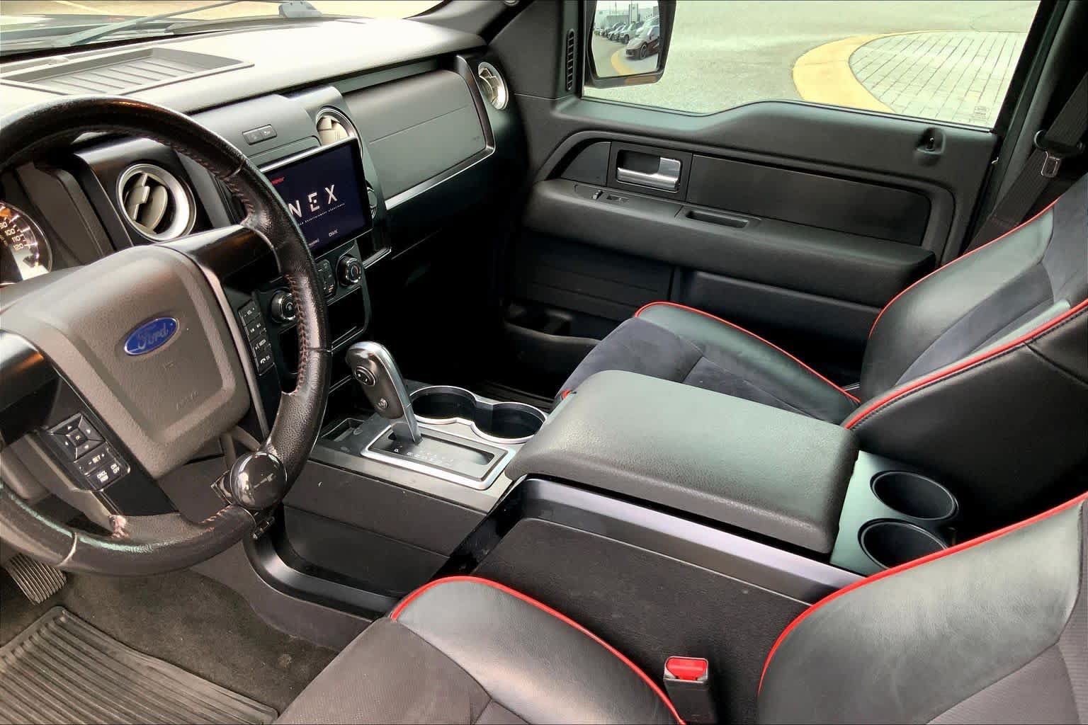 Used 2013 Ford F150 FX4 w/ FX Appearance Pkg AWD/4WD image 15