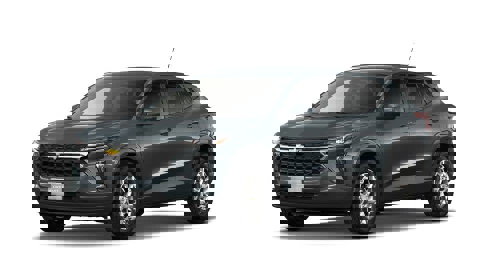 New 2026 Chevrolet Trax LS w/ LS Convenience Package image 1