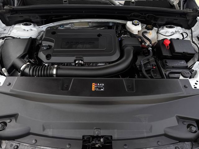 Used 2025 Buick Envision Sport Touring AWD/4WD image 29