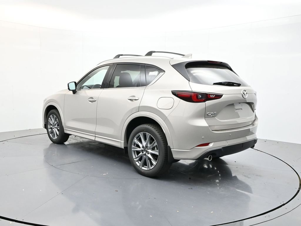 Used 2025 MAZDA CX-5 AWD 2.5 S image 5
