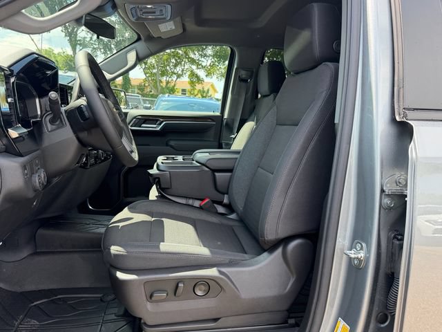 New 2026 Chevrolet Silverado 1500 LT w/ All Star Edition Plus RWD image 11