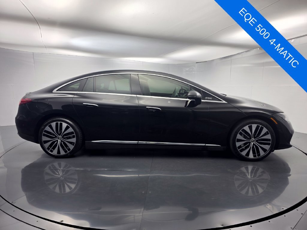 Used 2023 Mercedes-Benz EQE 500 4MATIC Sedan image 3