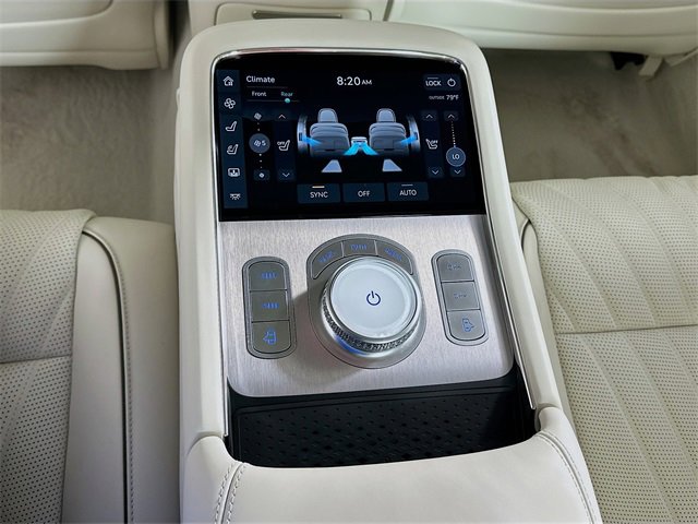 New 2026 Genesis G90 3.5T image 13