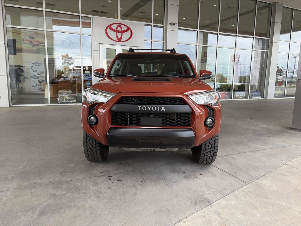 Certified 2024 Toyota 4Runner TRD Pro AWD/4WD image 2