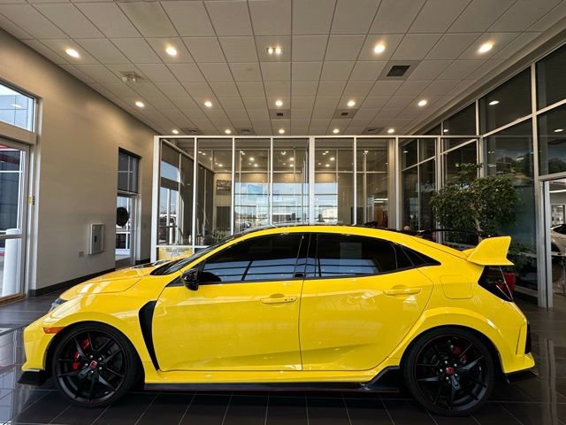 Used 2021 Honda Civic Type R Limited image 4