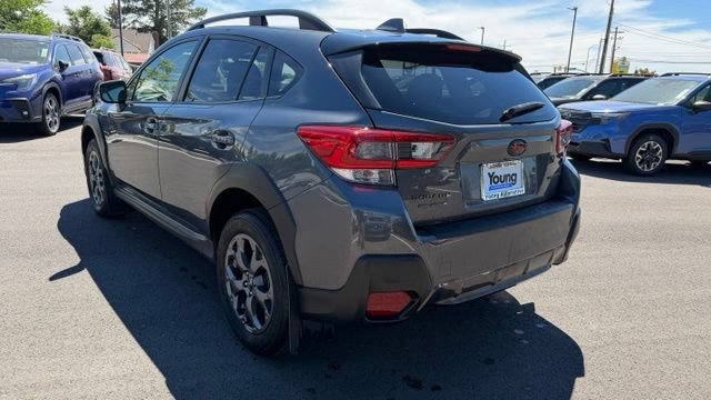 Used 2021 Subaru Crosstrek 2.5i Sport AWD/4WD image 5