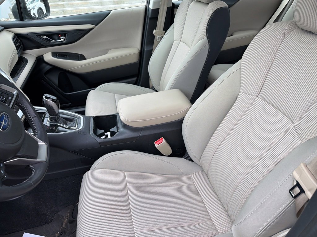 Certified 2022 Subaru Legacy Premium image 14
