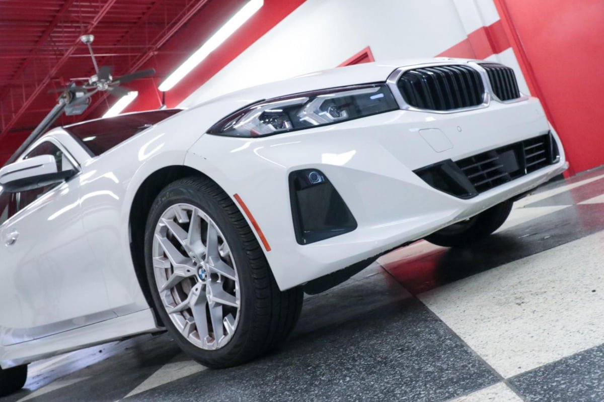 Used 2026 BMW 330i Sedan RWD image 37