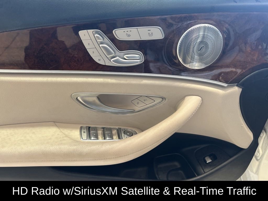 Used 2020 Mercedes-Benz E 450 4MATIC Wagon image 3