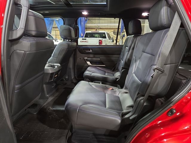 Used 2024 Toyota Sequoia Platinum image 33