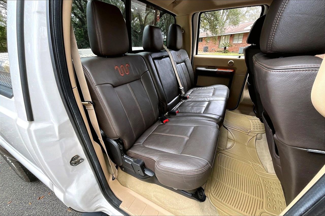 Used 2016 Ford F350 King Ranch AWD/4WD image 22