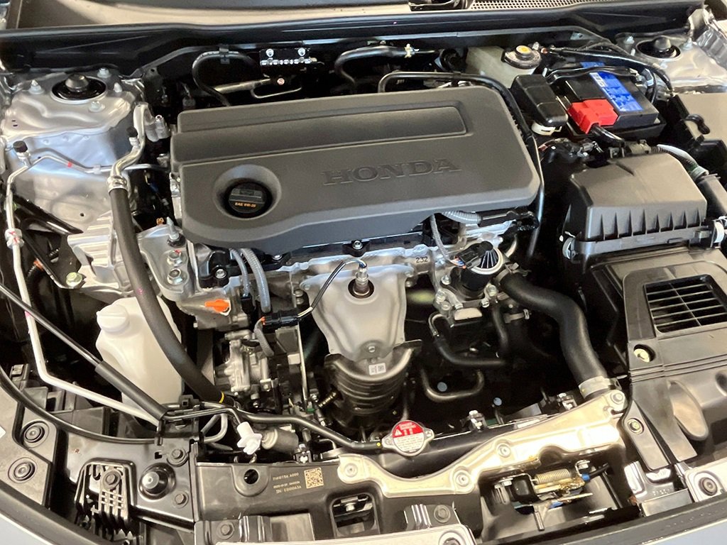 New 2026 Honda Civic Sport image 12