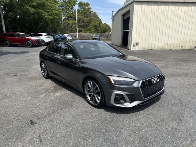 Used 2022 Audi A5 2.0T Premium Plus AWD/4WD image 3