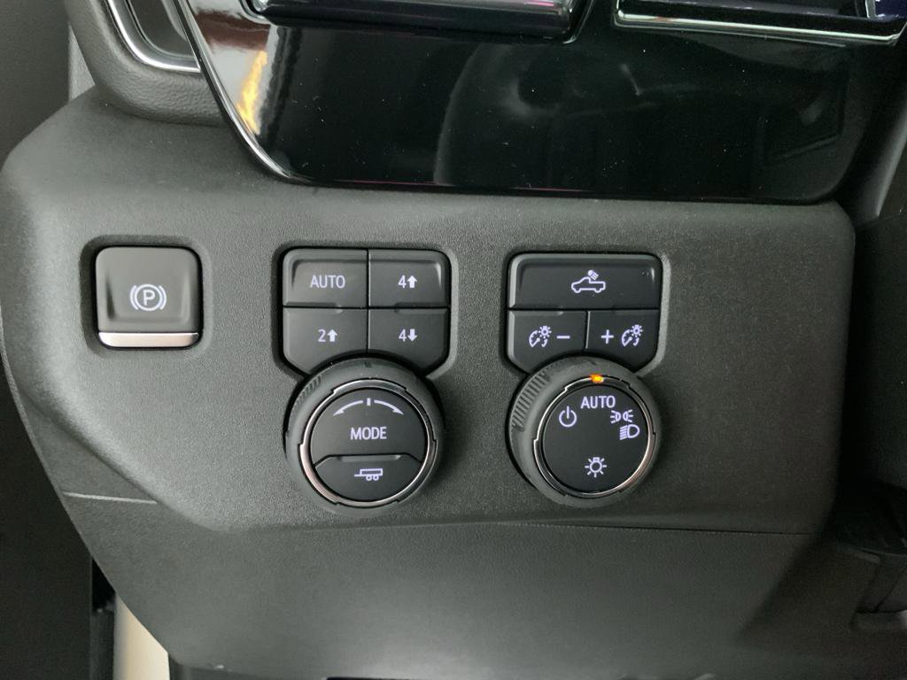 New 2025 Chevrolet Silverado 1500 LT w/ Z71 Off-Road Package image 26