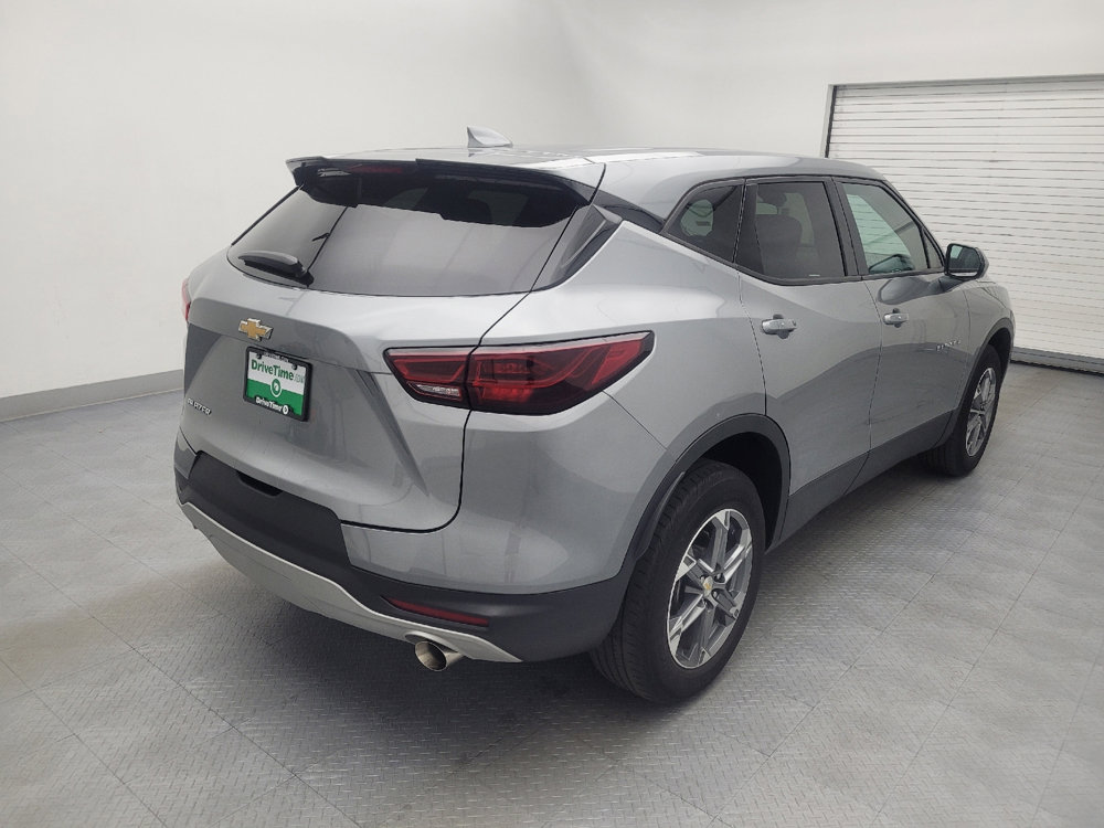 Used 2023 Chevrolet Blazer LT w/ Driver Confidence Package image 9