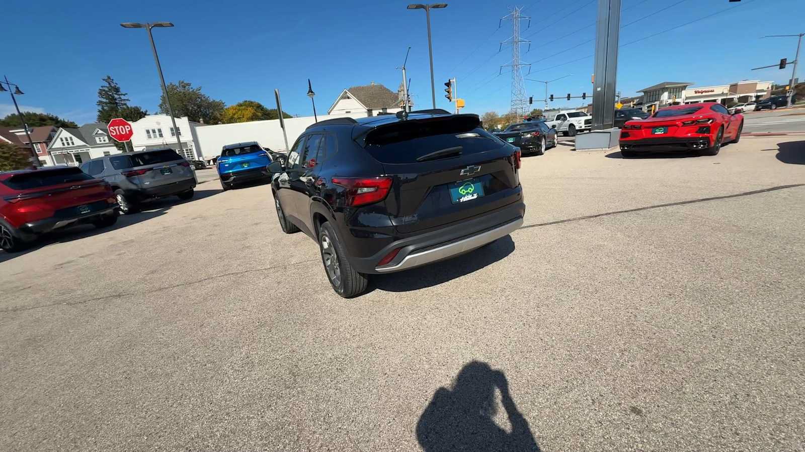 Certified 2024 Chevrolet Trax LT w/ Sunroof Package FWD image 6