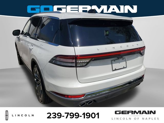 New 2025 Lincoln Aviator Reserve image 10