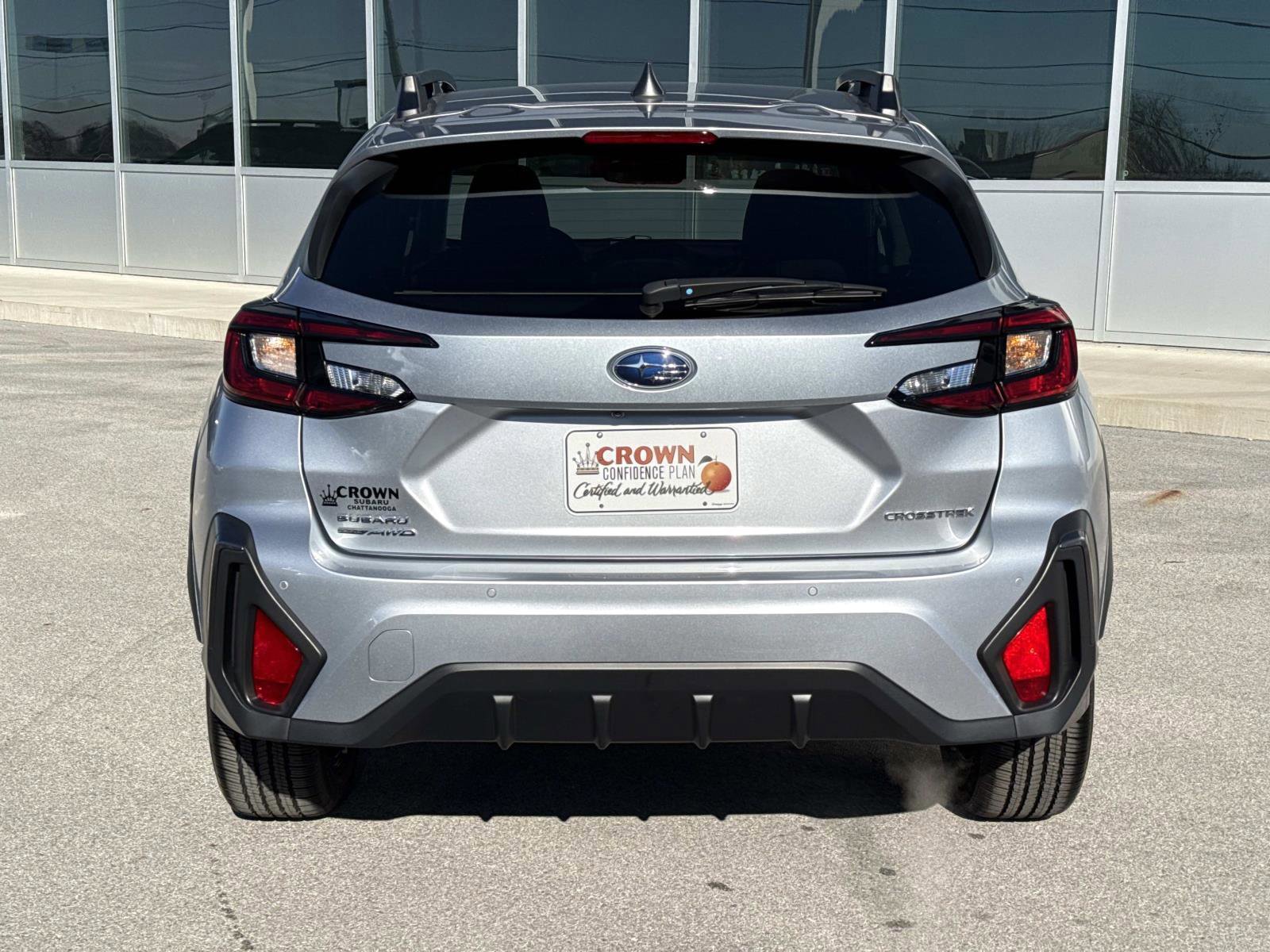 Certified 2025 Subaru Crosstrek 2.5i Limited w/ Crosstrek Mirror Package image 5
