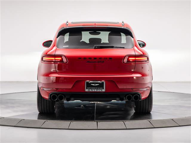 Used 2017 Porsche Macan GTS AWD/4WD image 10
