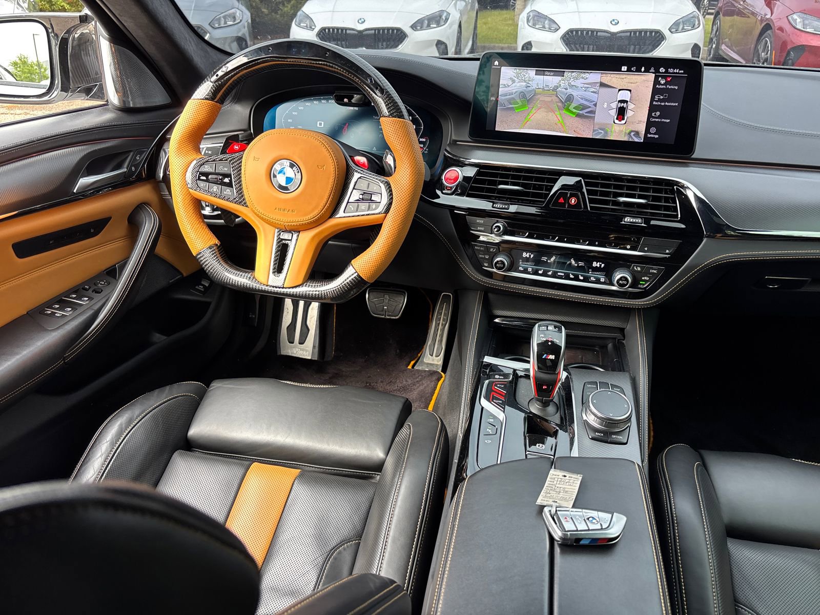 Used 2023 BMW M5 w/ Competition Package AWD/4WD image 30