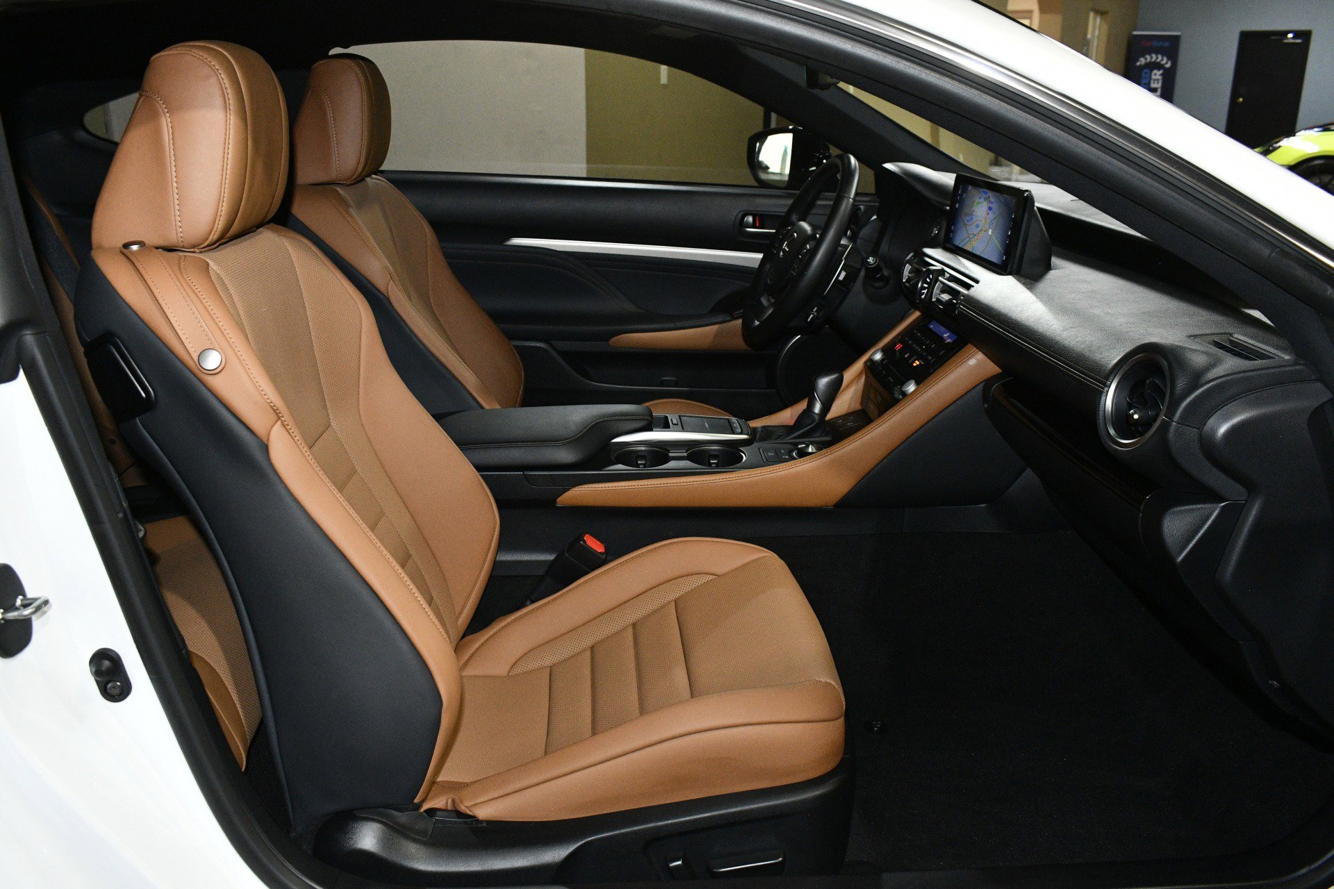 Used 2023 Lexus RC 350 Premium RWD image 48