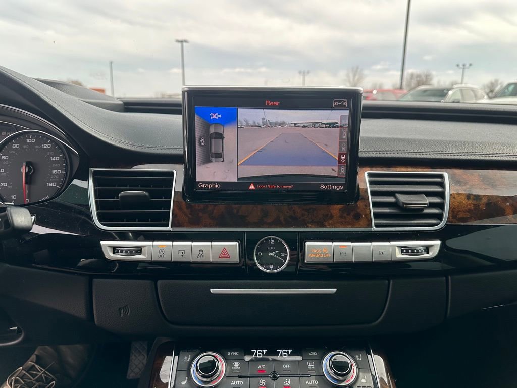 Used 2018 Audi A8 L 3.0T w/ Executive Package image 17