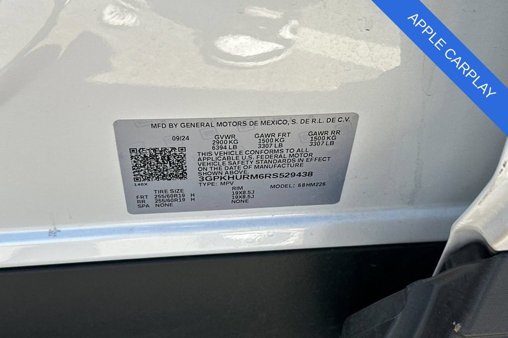 Used 2024 Honda Prologue EX image 31