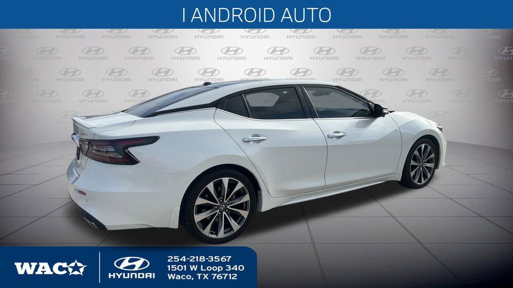 Used 2019 Nissan Maxima Platinum w/ Sport Mat Group image 8