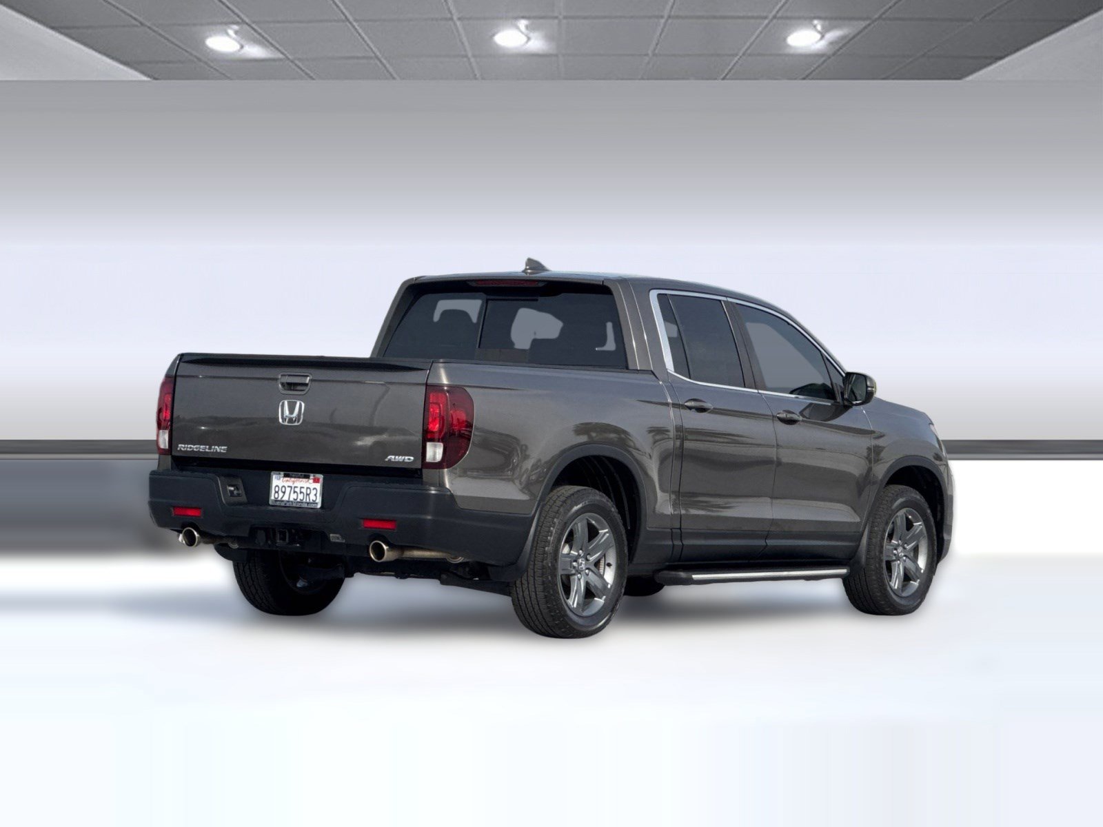 Used 2023 Honda Ridgeline RTL image 8