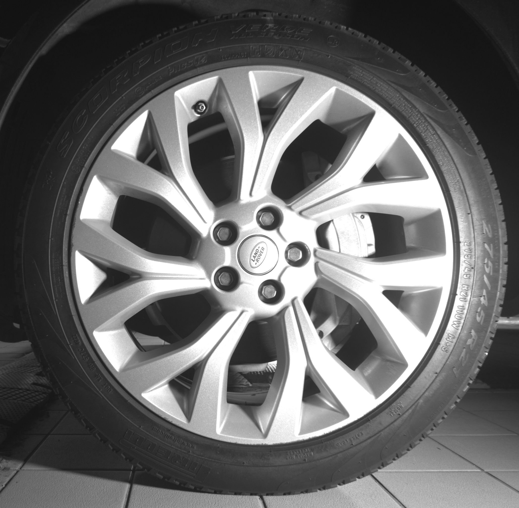 Used 2020 Land Rover Range Rover AWD/4WD image 27