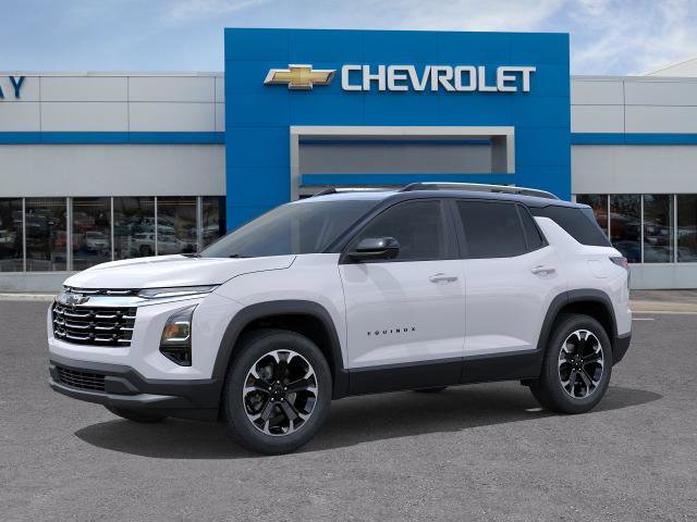 New 2026 Chevrolet Equinox LT w/ Convenience Package II AWD/4WD image 2