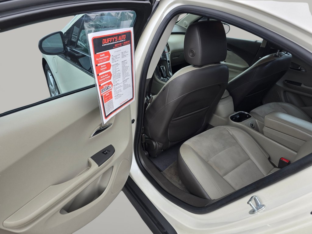 Used 2013 Chevrolet Volt Premium w/ Premium Trim Package FWD image 24
