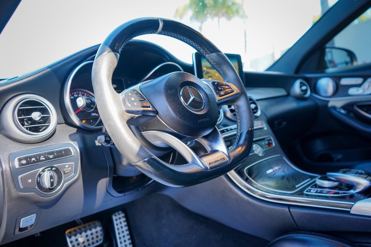 Used 2015 Mercedes-Benz C 63 AMG S image 10