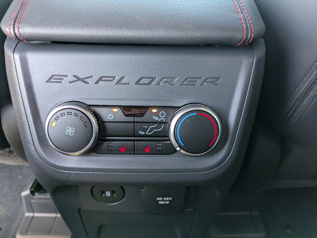 New 2026 Ford Explorer ST image 17