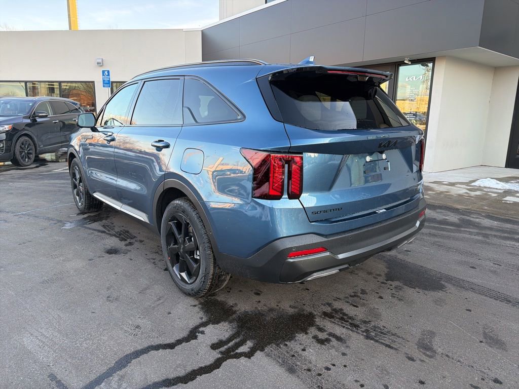 New 2026 Kia Sorento SX Prestige image 8