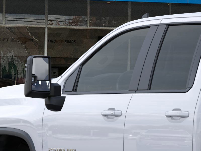 New 2026 Chevrolet Silverado 2500 LT image 36