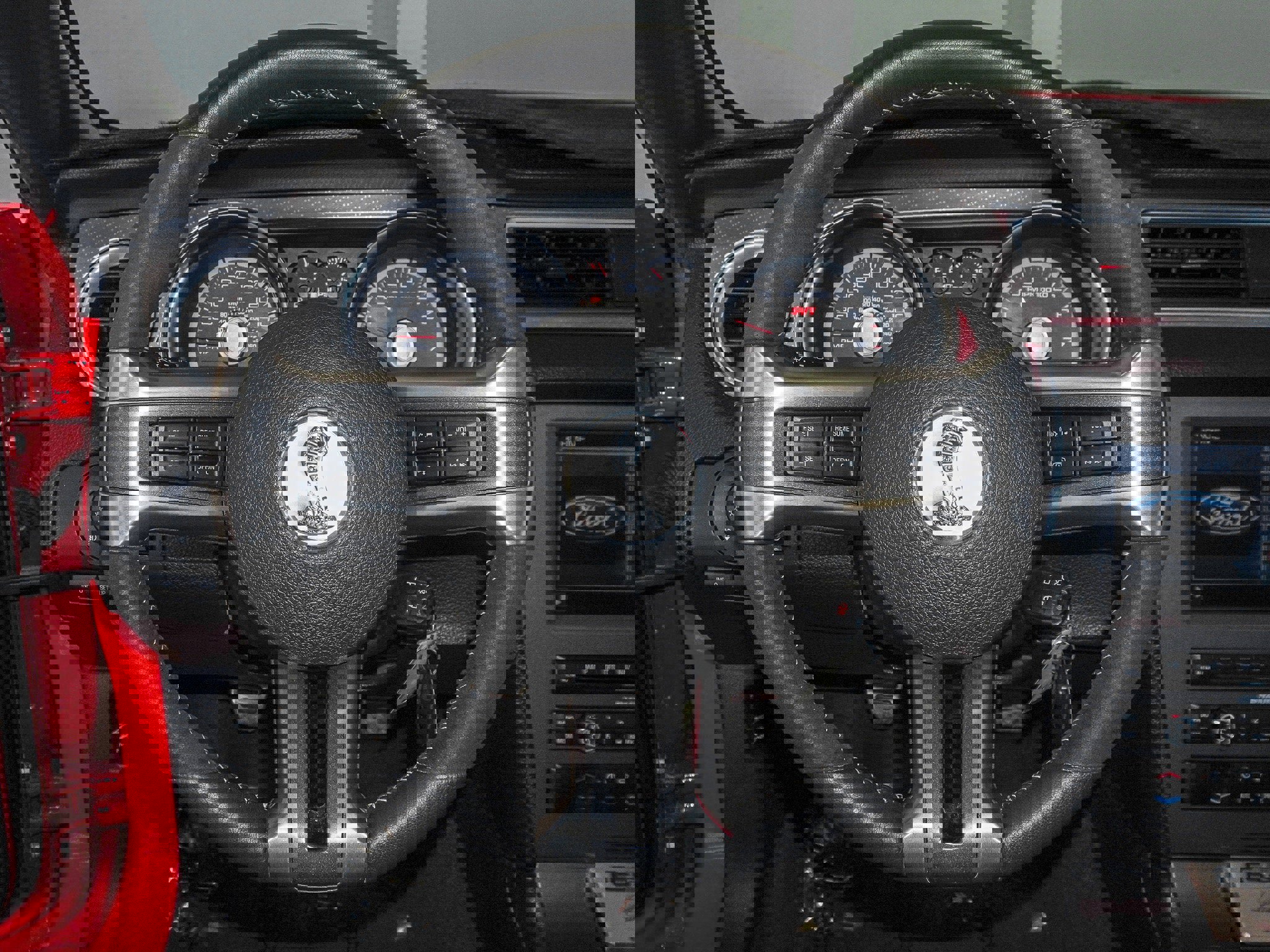 Used 2011 Ford Mustang Shelby GT500 w/ Electronics Pkg image 26