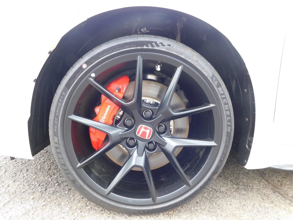 New 2026 Honda Civic Type R image 10