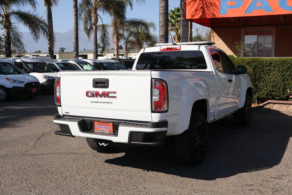 Used 2022 GMC Canyon Elevation Standard w/ Convenience Package image 9