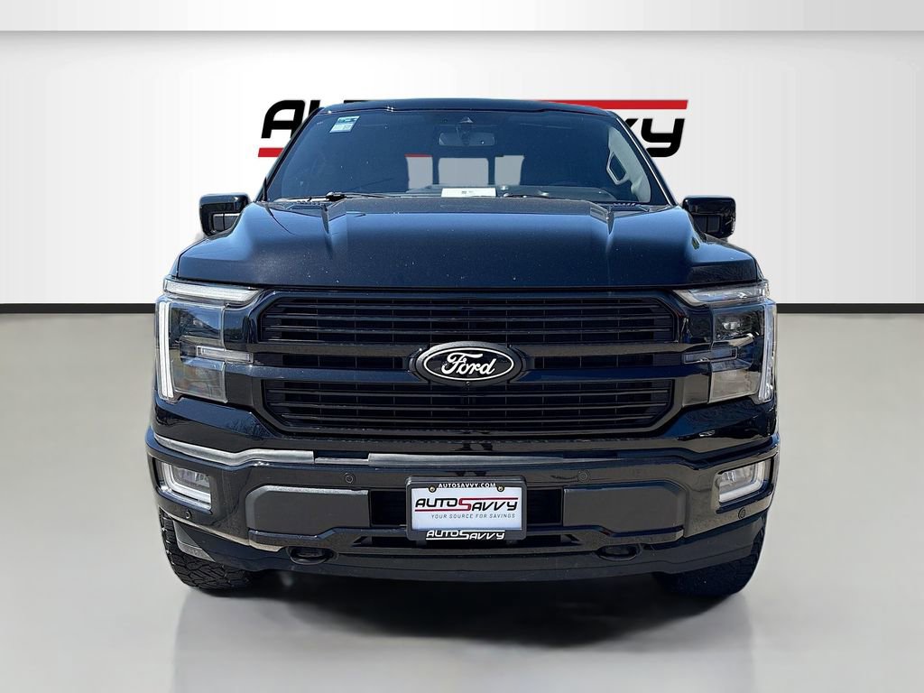 Used 2024 Ford F150 Platinum w/ Equipment Group 702A High image 2