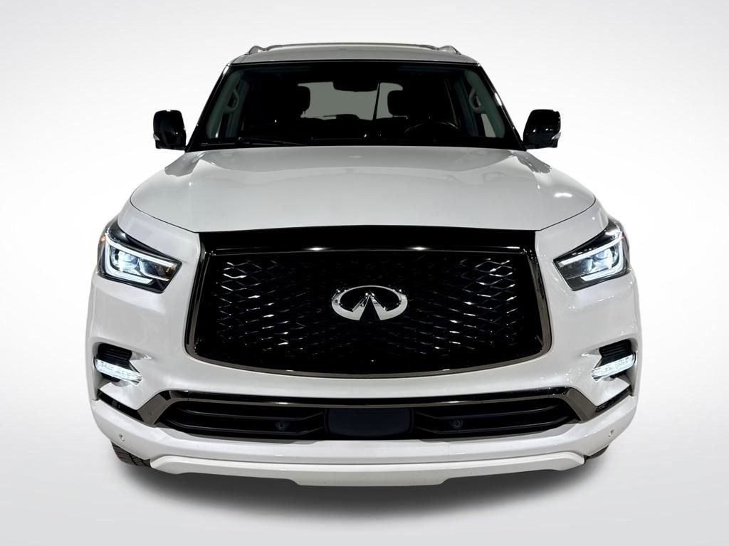 Used 2021 INFINITI QX80 Premium Select w/ All-Season Package image 12