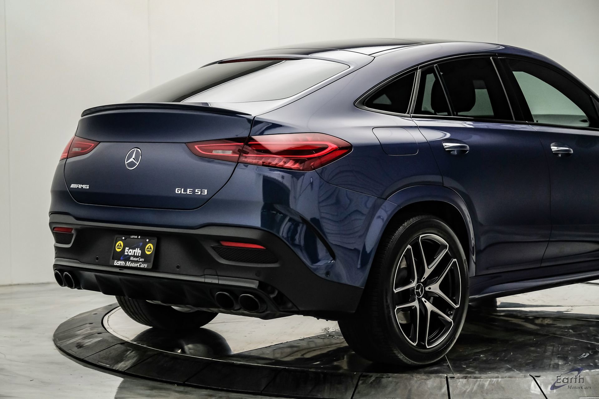 Used 2024 Mercedes-Benz GLE 53 AMG 4MATIC Coupe image 18