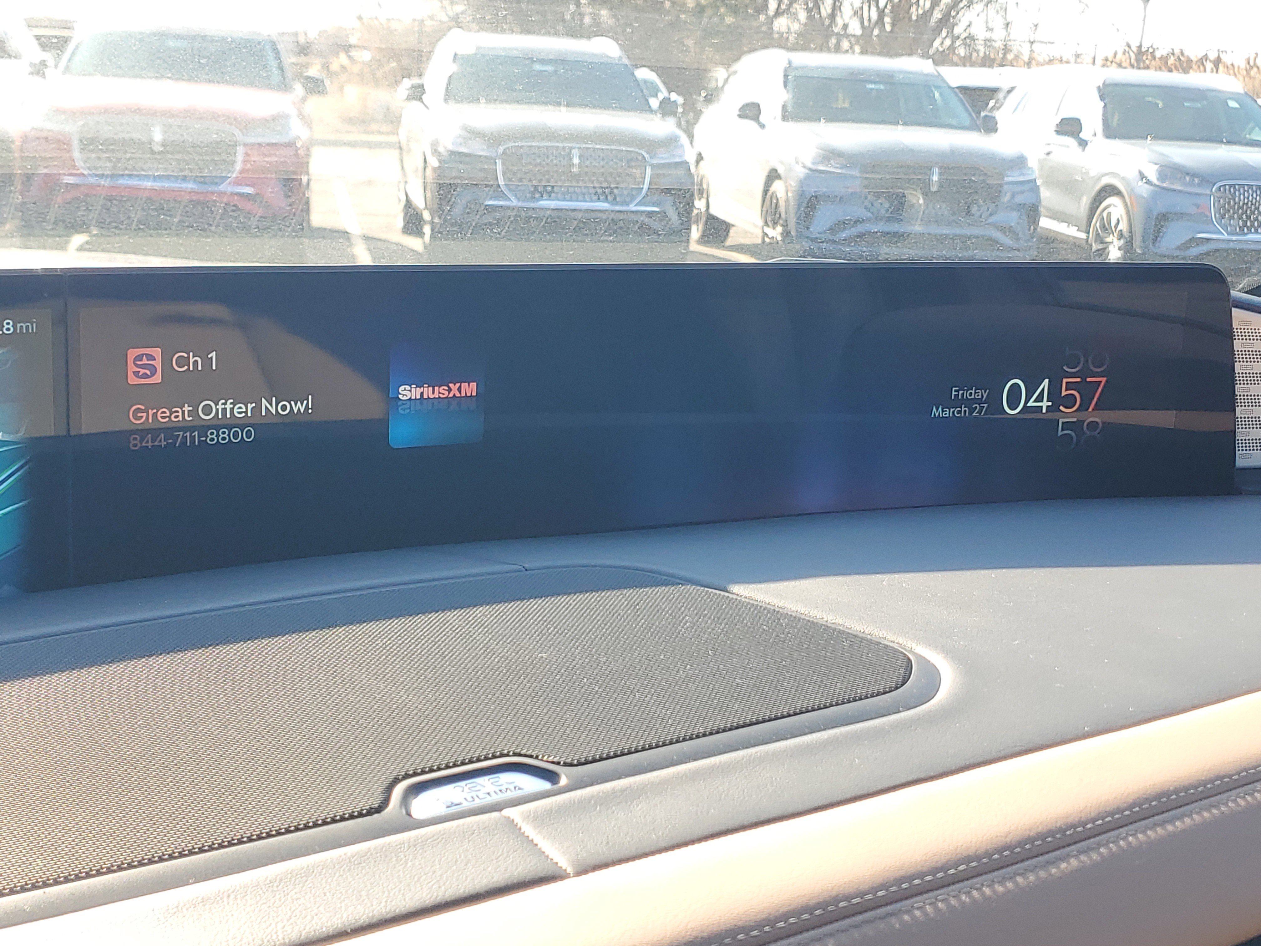 New 2026 Lincoln Navigator Reserve image 22