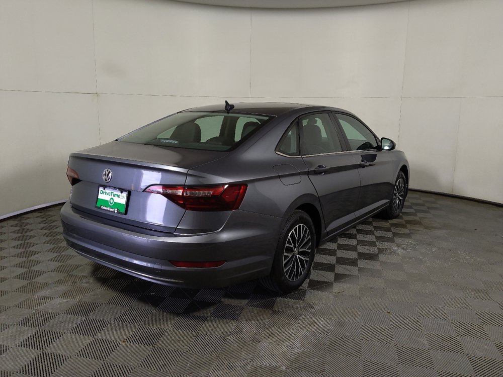 Used 2020 Volkswagen Jetta SE FWD image 9