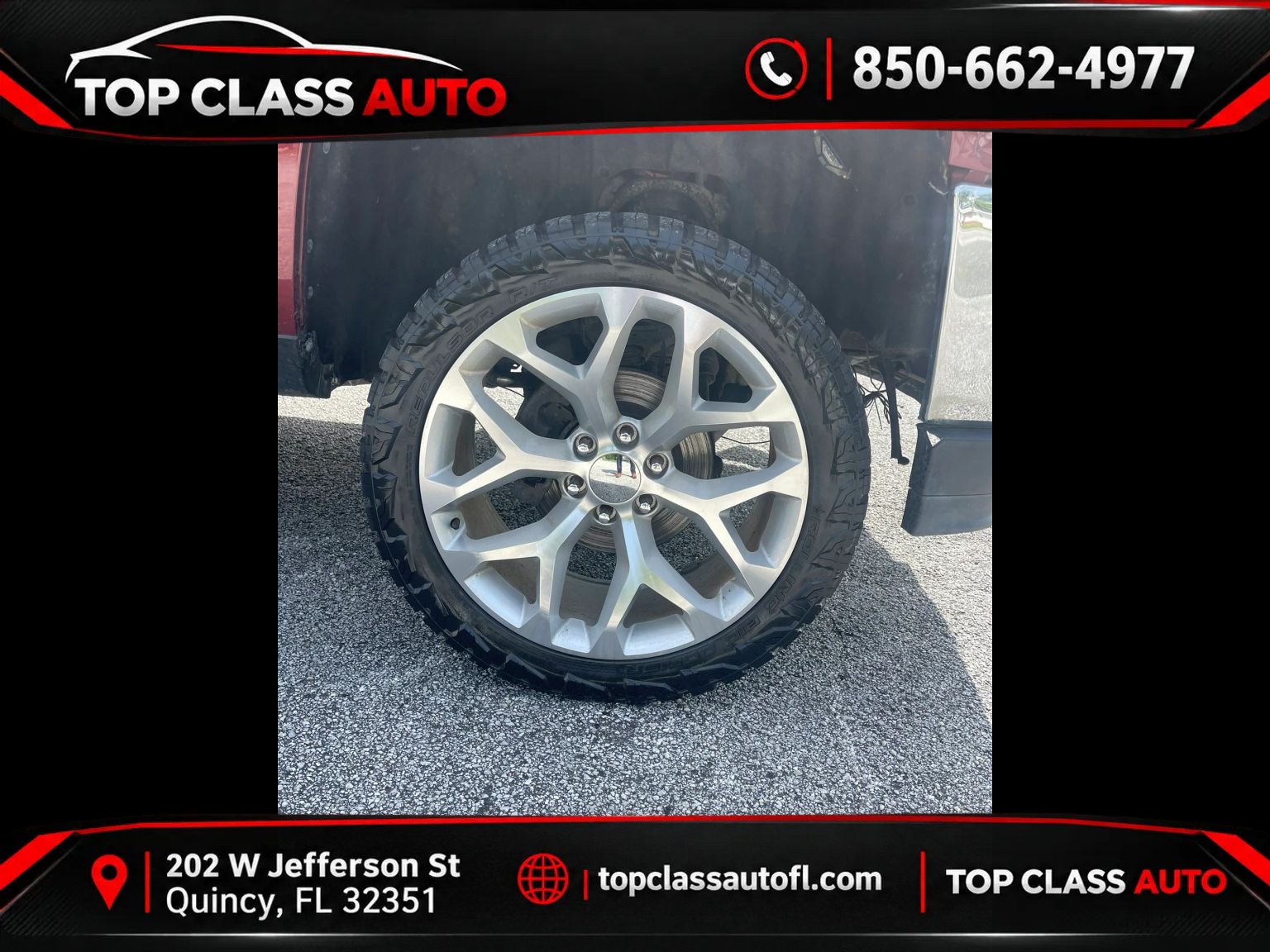 Used 2017 Chevrolet Silverado 1500 LT w/ All Star Edition AWD/4WD image 4
