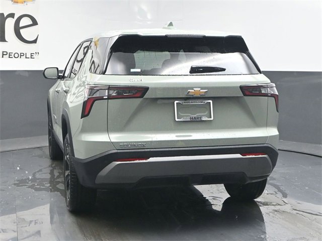 New 2026 Chevrolet Equinox LT image 13