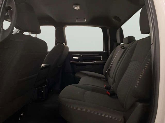 Used 2025 RAM 2500 Big Horn image 16