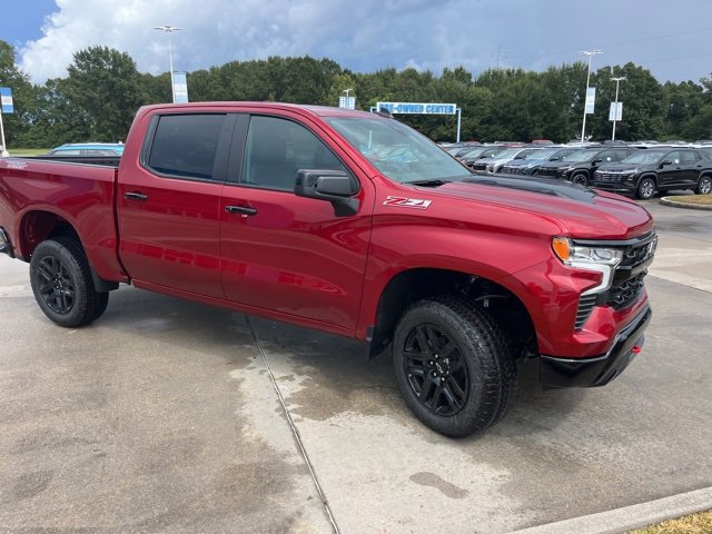 New 2026 Chevrolet Silverado 1500 LT Trail Boss w/ Convenience Package II image 14